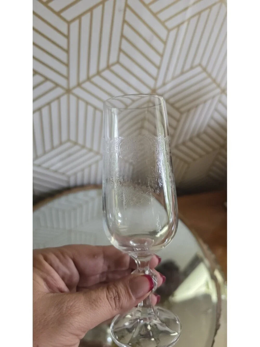 N/A vintage cascade